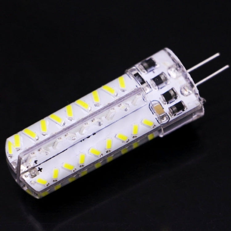 72 LED SMD 3014, Adjustable Brightness, AC 110V