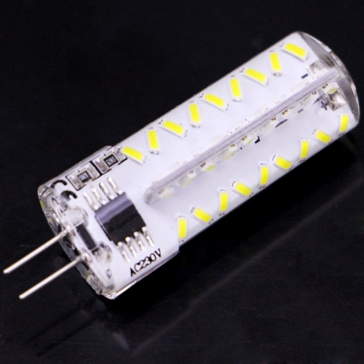 72 LED SMD 3014, Adjustable Brightness, AC 110V