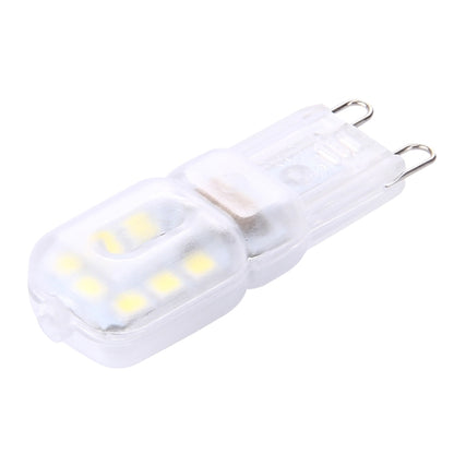 G9 2.5W 200LM 14 LEDs SMD 2835 Transparent Cover Corn Light, AC 110V