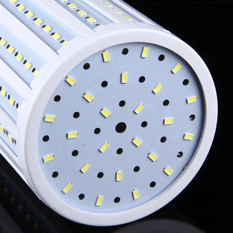 E27 6600LM 216 LED SMD 5730, AC 220V