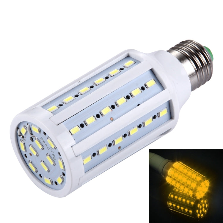 E27 1280LM 60 LED SMD 5730, AC 85-265V