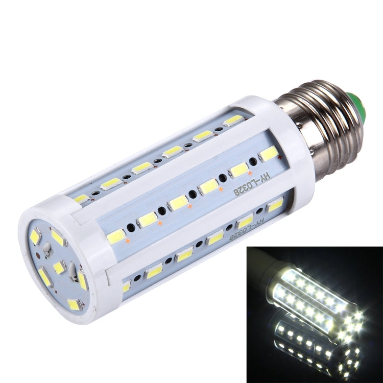 E27 880LM 42 LED SMD 5730, AC 85-265V