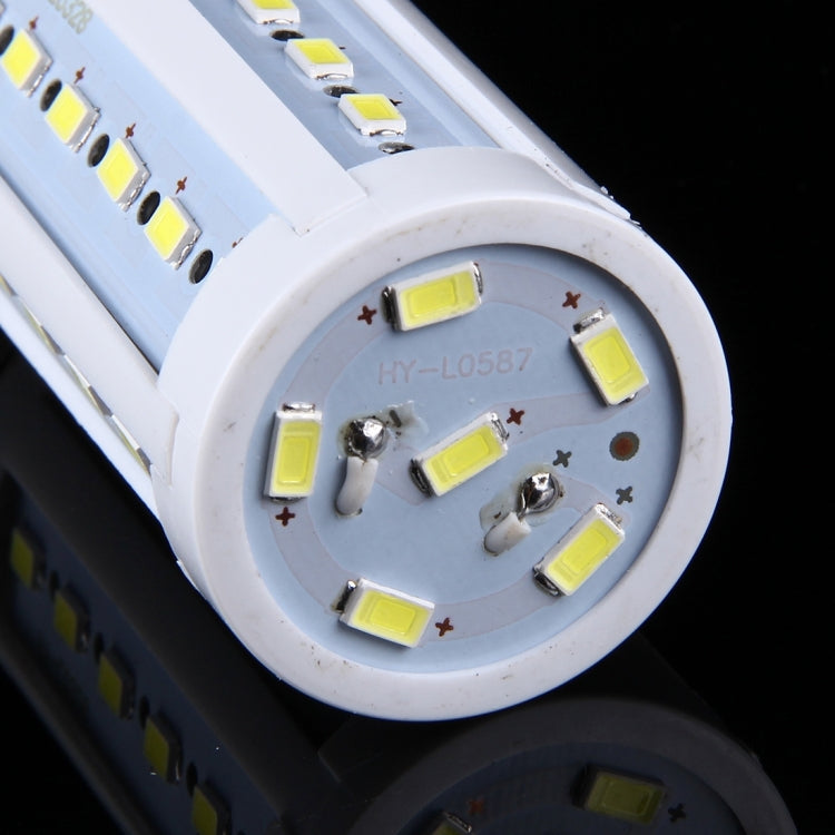 E27 880LM 42 LED SMD 5730, AC 85-265V