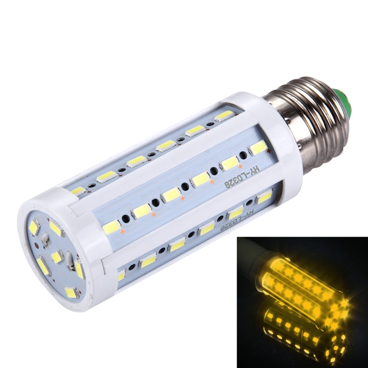 E27 880LM 42 LED SMD 5730, AC 85-265V