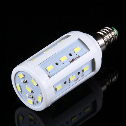 E14 380LM 24 LED SMD 5730, AC 85-265V