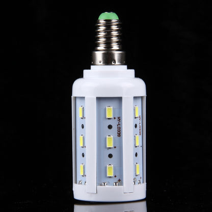 E14 380LM 24 LED SMD 5730, AC 85-265V