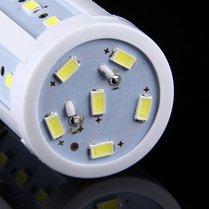 E14 380LM 24 LED SMD 5730, AC 85-265V