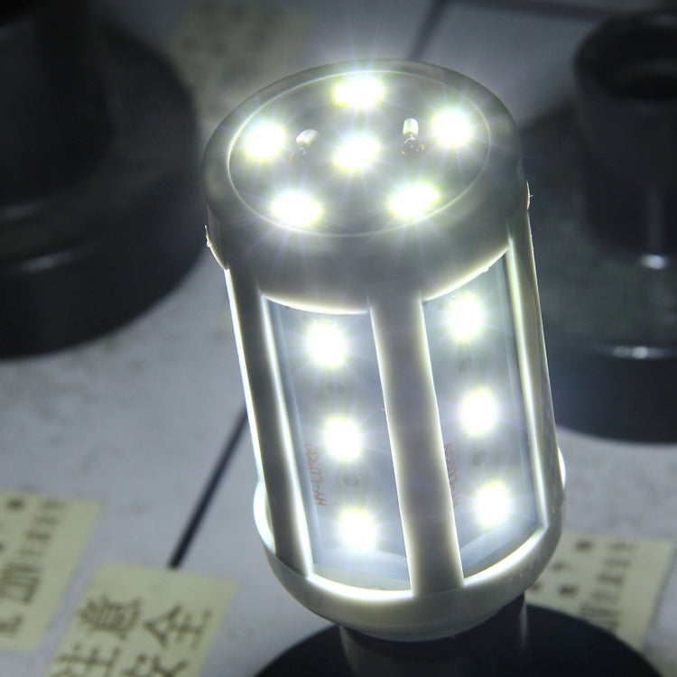 E14 380LM 24 LED SMD 5730, AC 85-265V