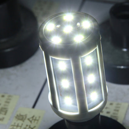 E14 380LM 24 LED SMD 5730, AC 85-265V