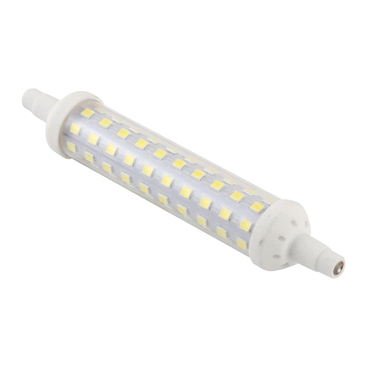 9W 11.8cm Dimmable LED Glass Tube Light Bulb, AC 220V