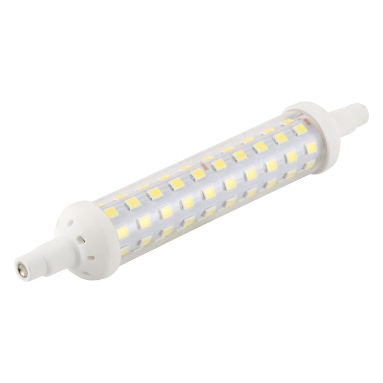 9W 11.8cm Dimmable LED Glass Tube Light Bulb, AC 220V