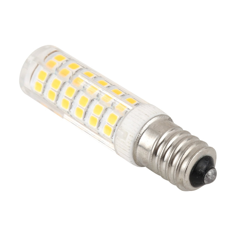 E14 75 LEDs SMD 2835 LED Corn Light Bulb, AC 220V