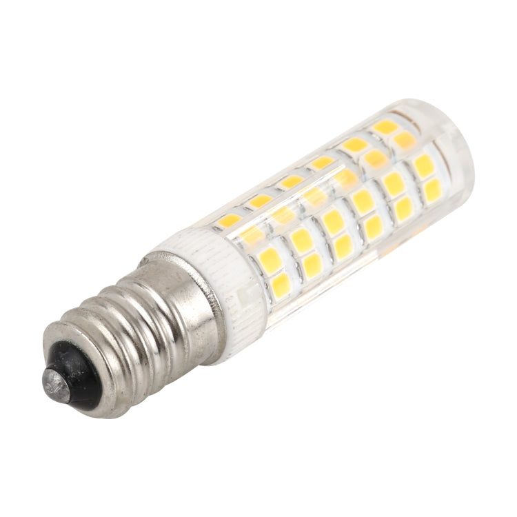 E14 75 LEDs SMD 2835 LED Corn Light Bulb, AC 220V