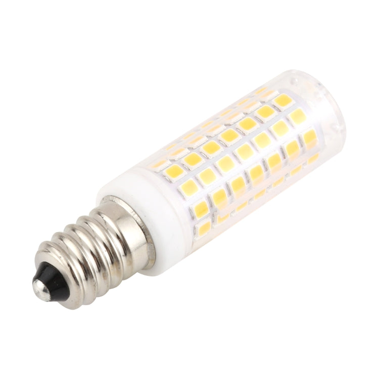 E14 88 LEDs SMD 2835 Dimmable LED Corn Light Bulb, AC 220V