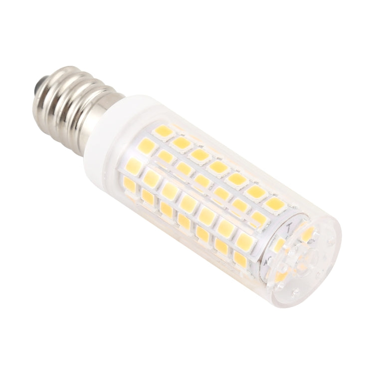 E14 88 LEDs SMD 2835 Dimmable LED Corn Light Bulb, AC 220V