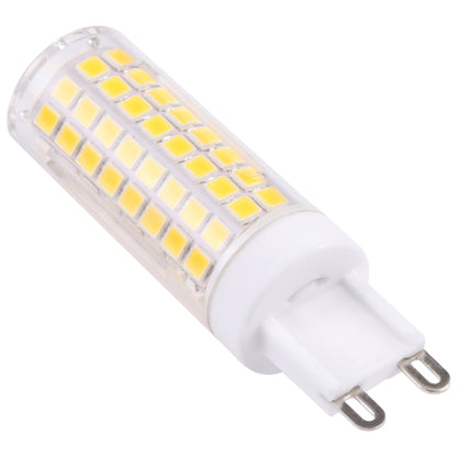 G9 102 LEDs SMD 2835 2800-3200K LED Corn Light, AC 110V