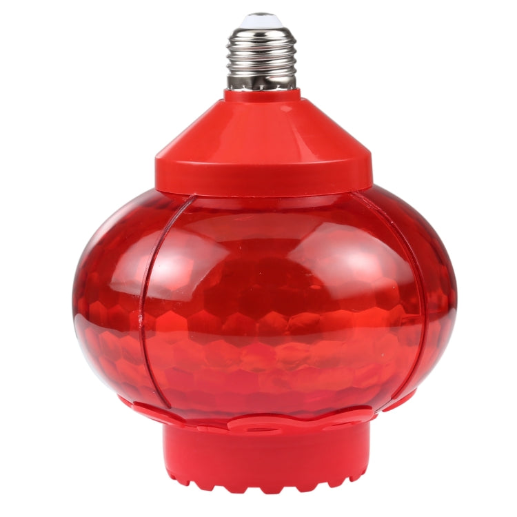 E27 220V Red Lantern Light Pendant Lamp