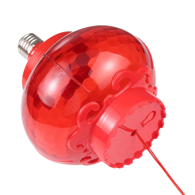 E27 220V Red Lantern Light Pendant Lamp