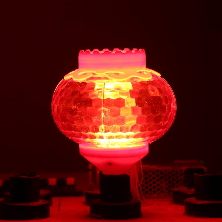 E27 220V Red Lantern Light Pendant Lamp