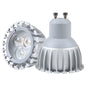 GU10 6W White Light Bright LED Spotlight, 85-265V