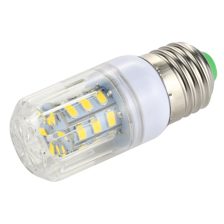 E27 27 LEDs 3W  LED Corn Light SMD 5730 Energy-saving Bulb, DC 12V