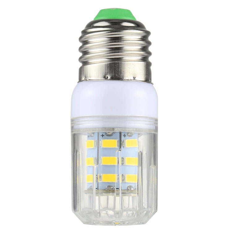 E27 27 LEDs 3W  LED Corn Light SMD 5730 Energy-saving Bulb, DC 12V