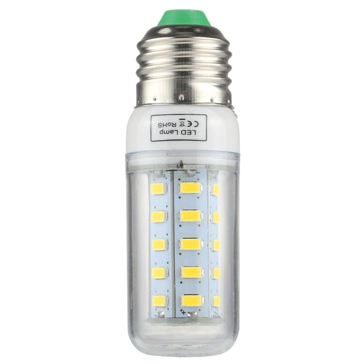 E27 36 LEDs 4W SMD 5730 LED Corn Light Energy-saving Lamp, AC 110-220V