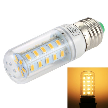 E27 36 LEDs 4W SMD 5730 LED Corn Light Energy-saving Lamp, AC 110-220V