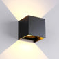 IP65 Waterproof Cubic Shape Outdoor and Indoor Decorative Light for Living Room, Bedroom, Aisle, Hotel, AC 85-265V