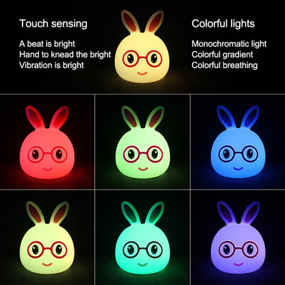 Creative USB Charging LED Decoration Lamp Novelty Gift