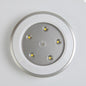 Remote Control Battery-Powered Bedroom Wall Night Light, Remote Control Distance: 10m