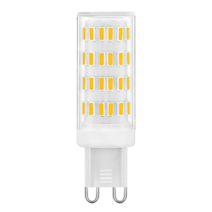 G9 3.2W SMD 4014 63 LEDs Dimmable LED Corn Light, AC/DC 12-24V