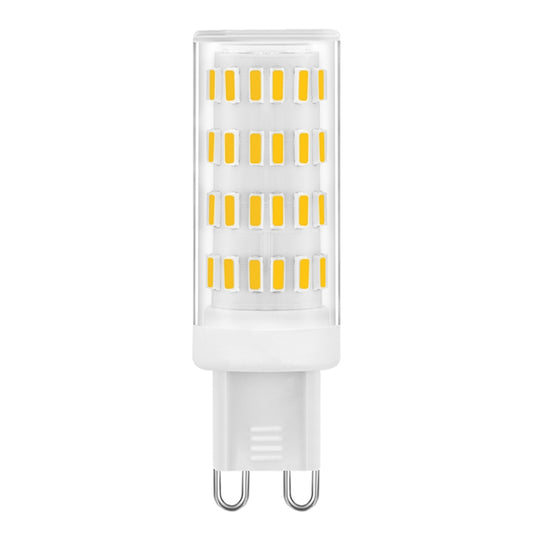 G9 3.2W SMD 4014 63 LEDs Dimmable LED Corn Light, AC/DC 12-24V