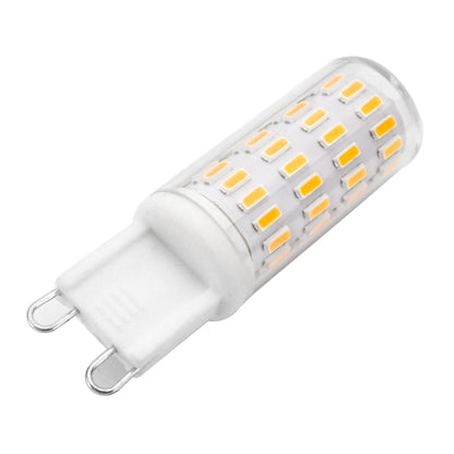 G9 3.2W SMD 4014 63 LEDs Dimmable LED Corn Light, AC/DC 12-24V