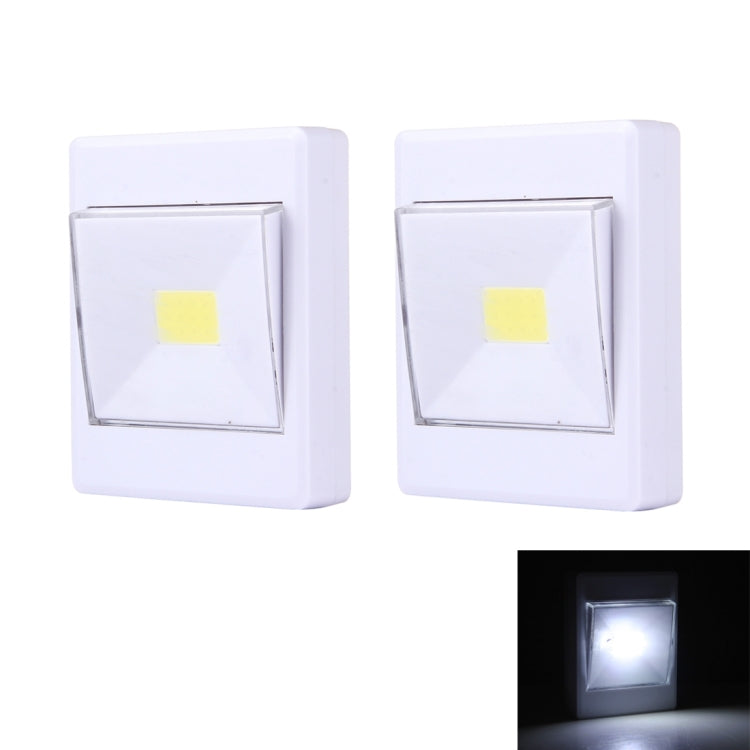 Switch Night Light Lamp Closet Light