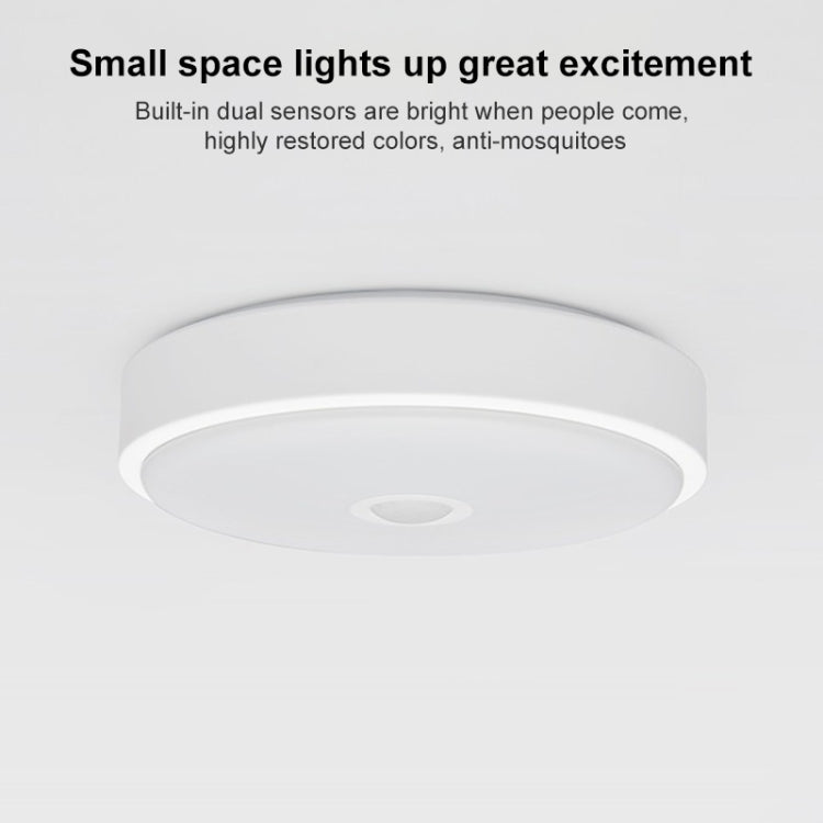 Original Xiaomi Youpin YLXD09YL Yeelight Mini LED Console Ceiling Light, CN Plug