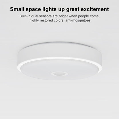 Original Xiaomi Youpin YLXD09YL Yeelight Mini LED Console Ceiling Light, CN Plug