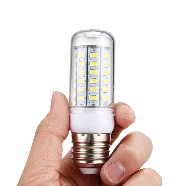 56 LEDs SMD 5730 Bulb, AC 220V