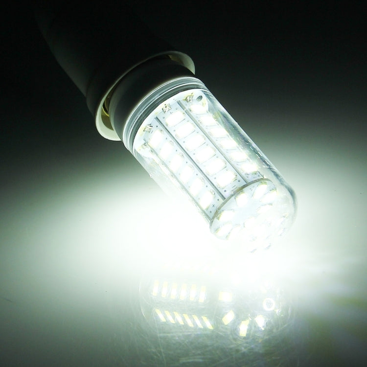 56 LEDs SMD 5730 Bulb, AC 220V