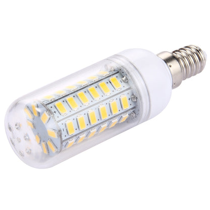 56 LEDs SMD 5730 Bulb, AC 220V