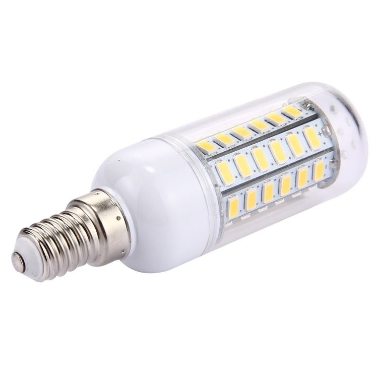 56 LEDs SMD 5730 Bulb, AC 220V