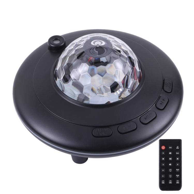 L6 Music Starry Projector Remote Control Night Light