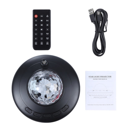 L6 Music Starry Projector Remote Control Night Light