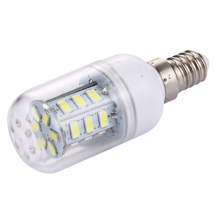 E14 2.5W 24 LEDs SMD 5730 LED Corn Light Bulb, AC 110-220V