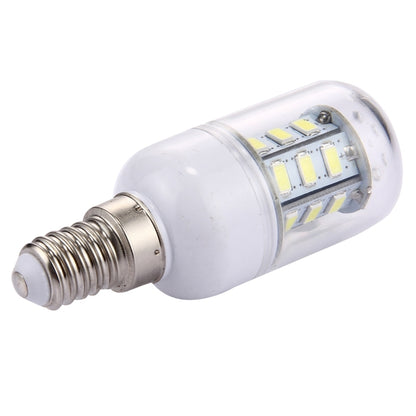 E14 2.5W 24 LEDs SMD 5730 LED Corn Light Bulb, AC 110-220V