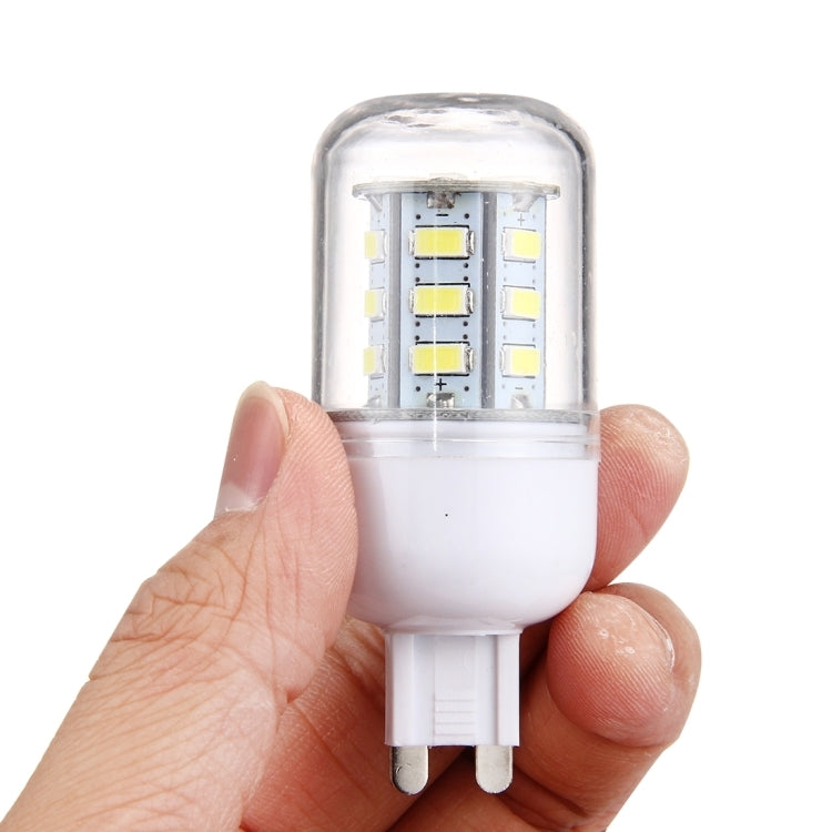 G9 2.5W 24 LEDs SMD 5730 LED Corn Light Bulb, AC 110-220V