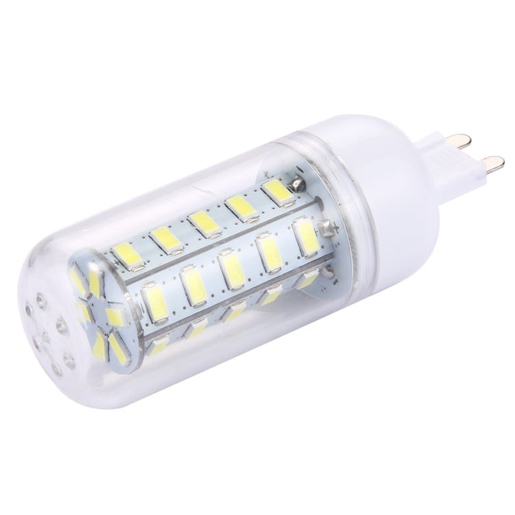 G9 3.5W 36 LEDs SMD 5730 LED Corn Light Bulb, AC 110-220V