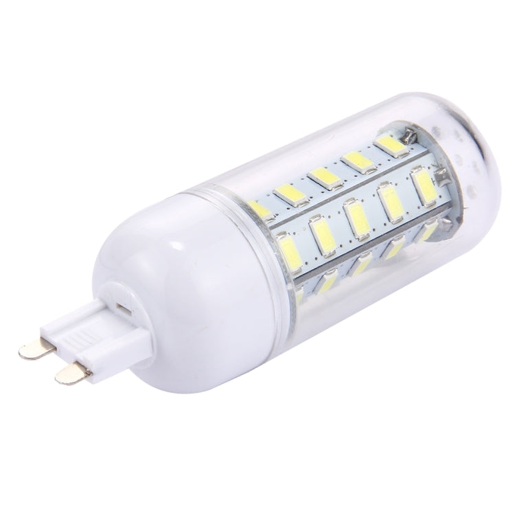 G9 3.5W 36 LEDs SMD 5730 LED Corn Light Bulb, AC 110-220V