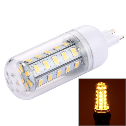 G9 3.5W 36 LEDs SMD 5730 LED Corn Light Bulb, AC 110-220V