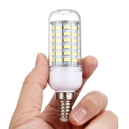 E14 5.5W 69 LEDs SMD 5730 LED Corn Light Bulb, AC 220-240V